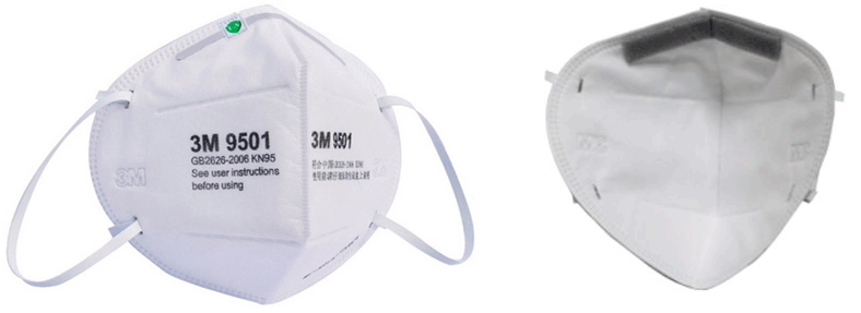 3m Respirator 9501 Ffp2 Kn95 Pm2 5 Mask Nepal Kathmandu Wow Nepal